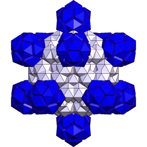 This is the SMART Complex. It has Selective Memory And Restricted Transmission.